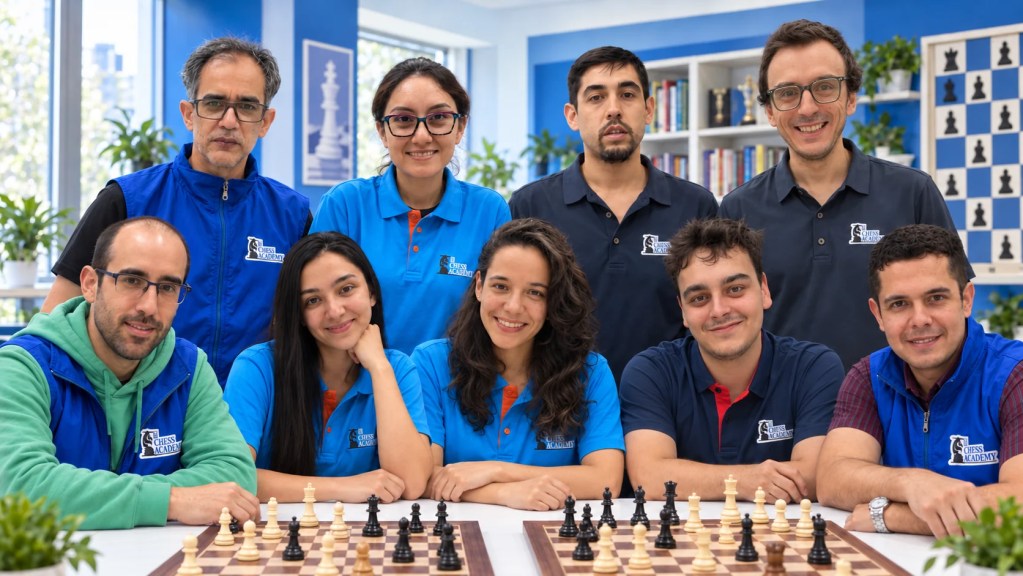 TCA Team Photo